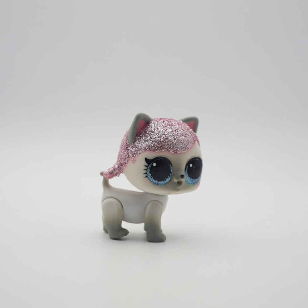 LOL Surprise Dolls SPRING BLING HOPS KIT-TEA KITTY EXCLUSIVE Doll Baby EASTER